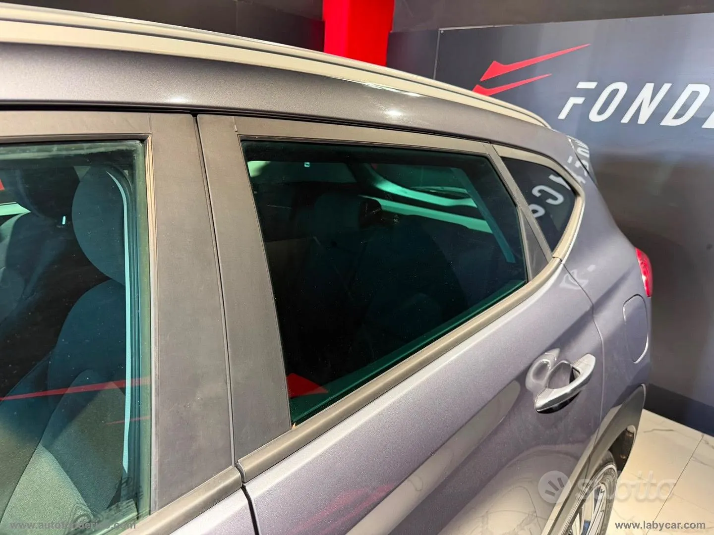 Hyundai Tucson 2019 photo 4