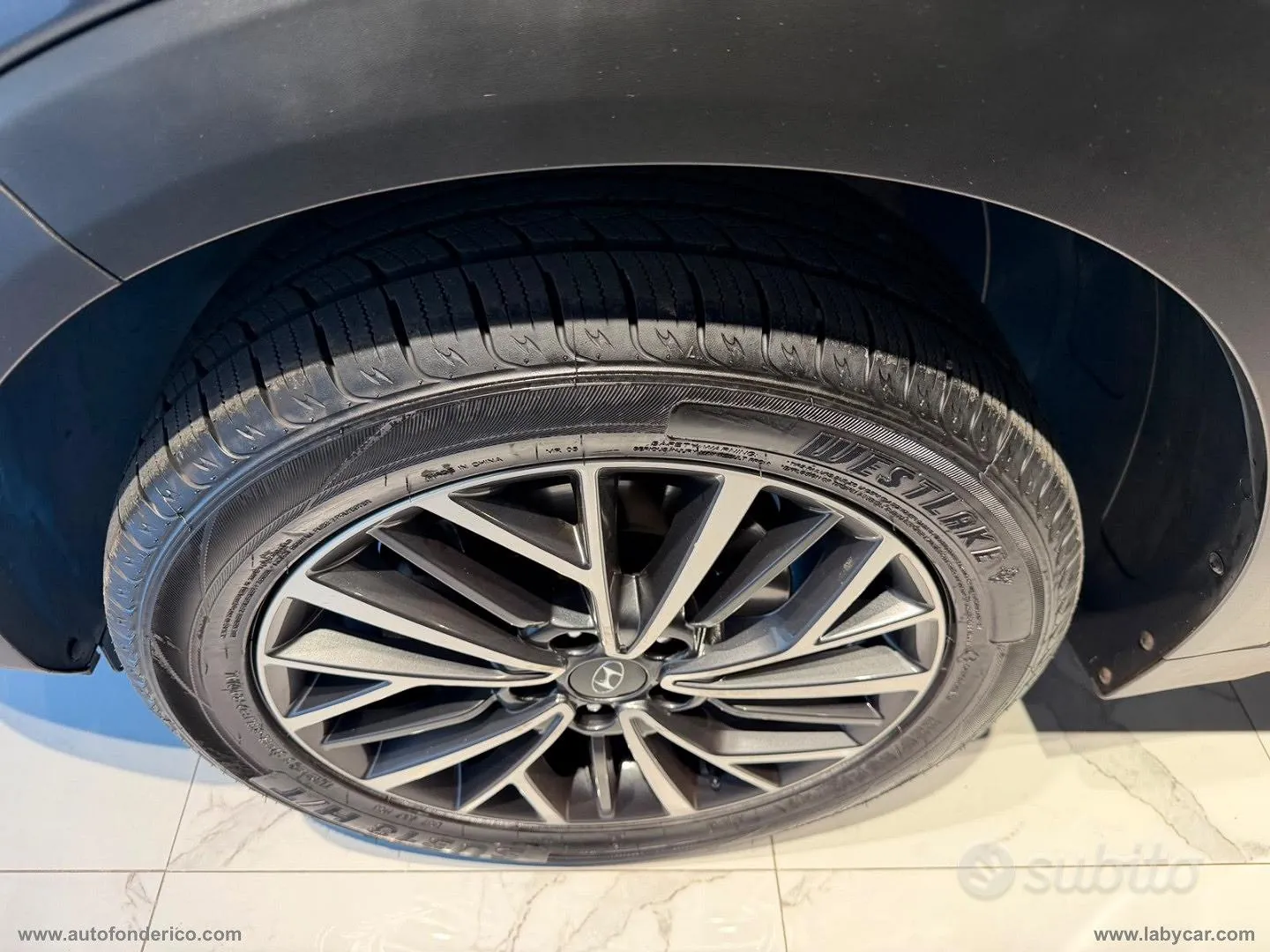 Hyundai Tucson 2019 photo 3