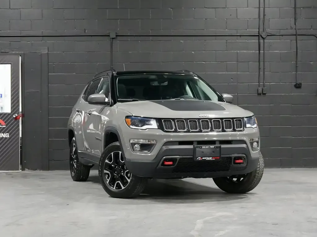 Jeep Compass 2021 photo 2