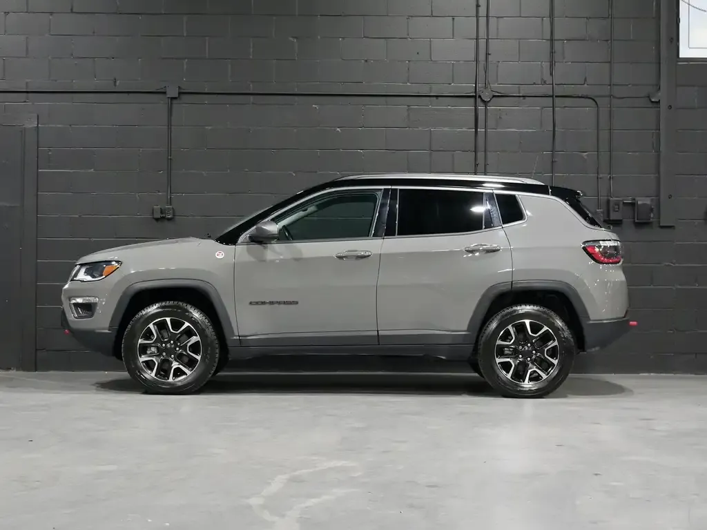 Jeep Compass 2021 photo 4