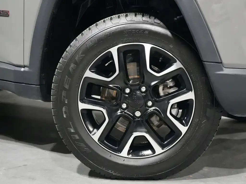 Jeep Compass 2021 photo 3