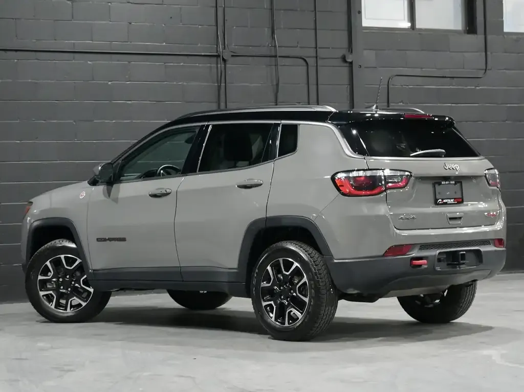 Jeep Compass 2021 photo 5