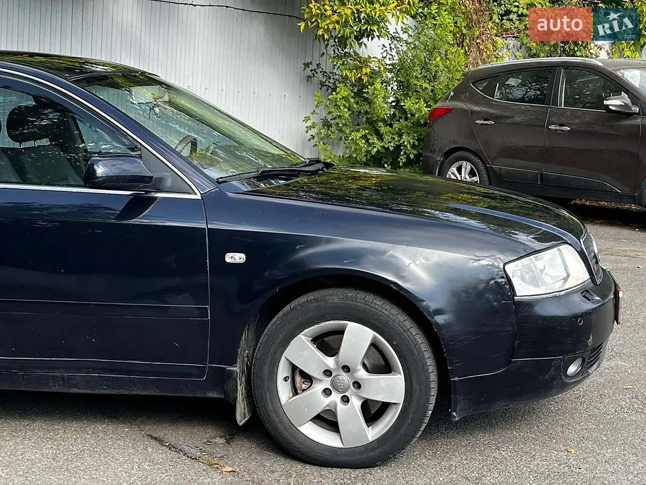 Audi A6 2003 photo 4