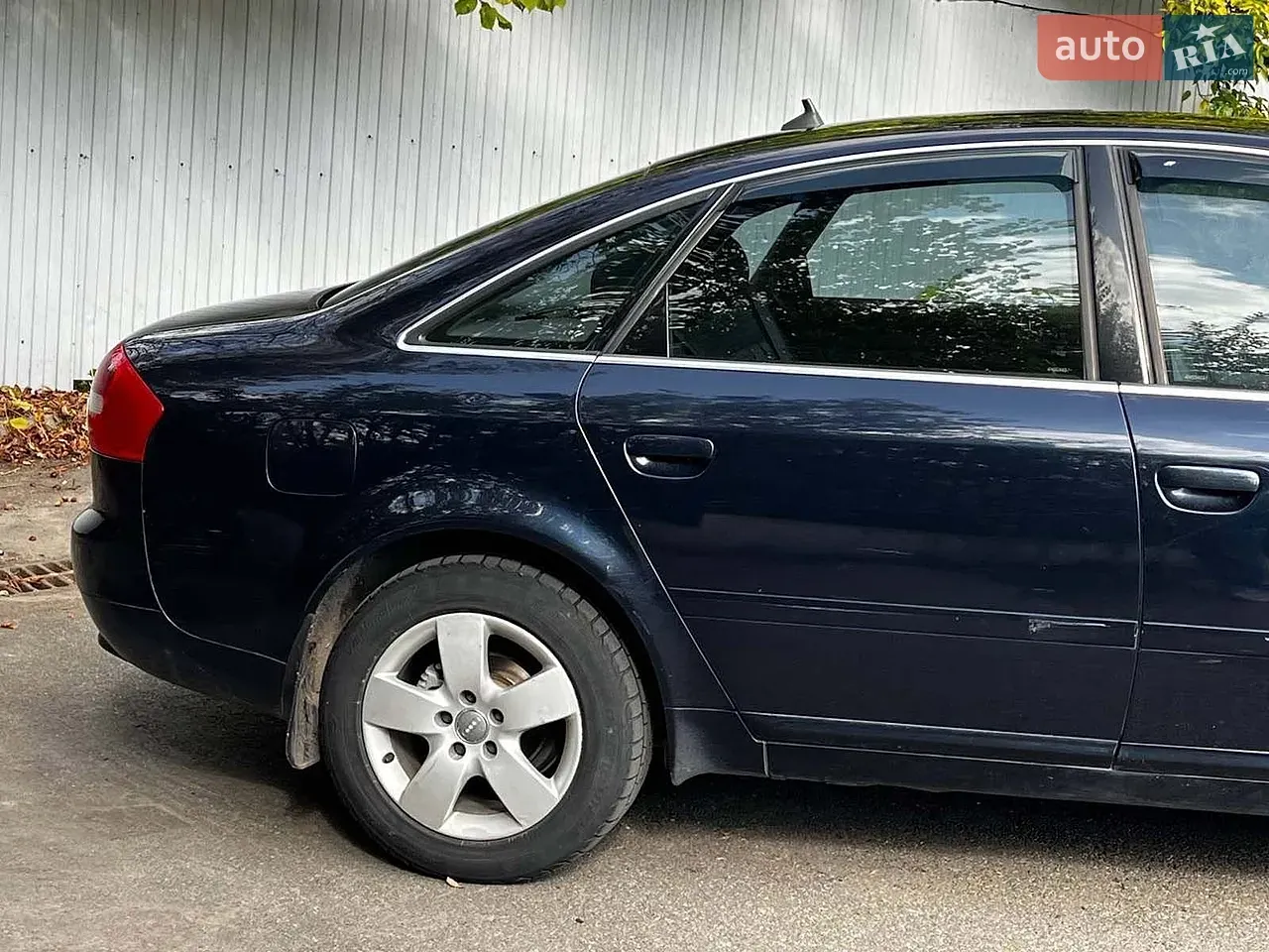 Audi A6 2003 photo 5