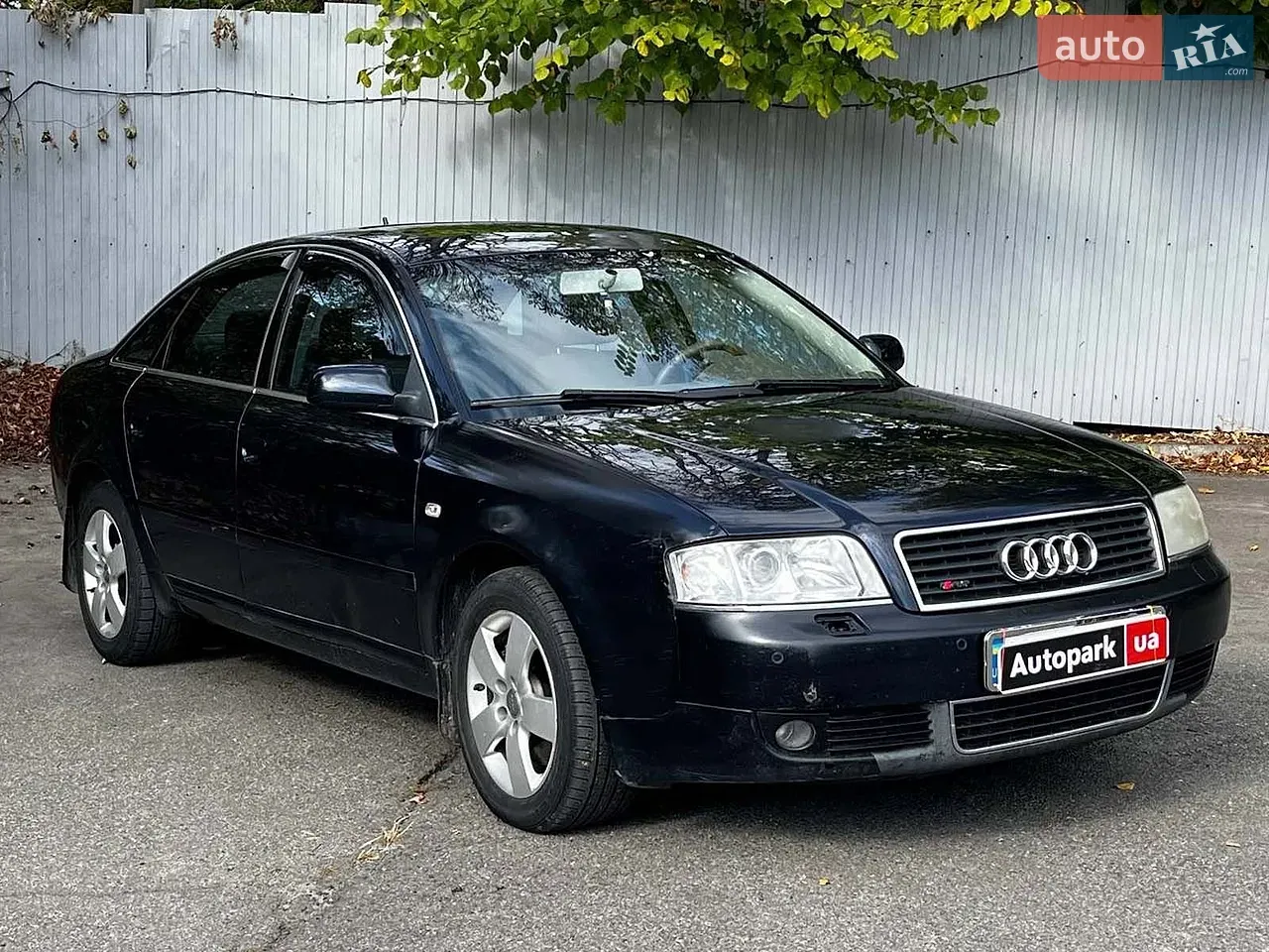 Audi A6 2003 photo 3