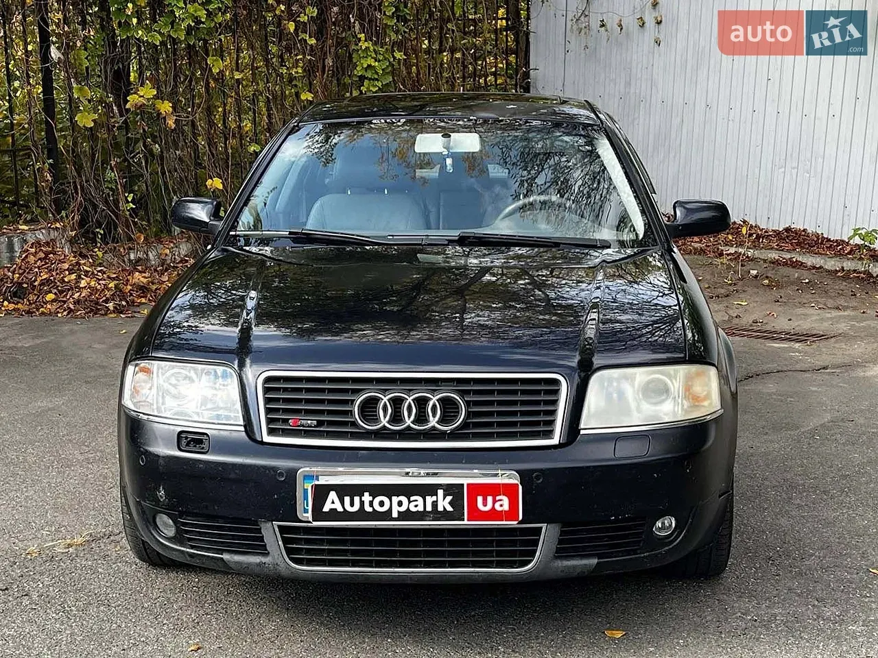 Audi A6 2003 photo 2