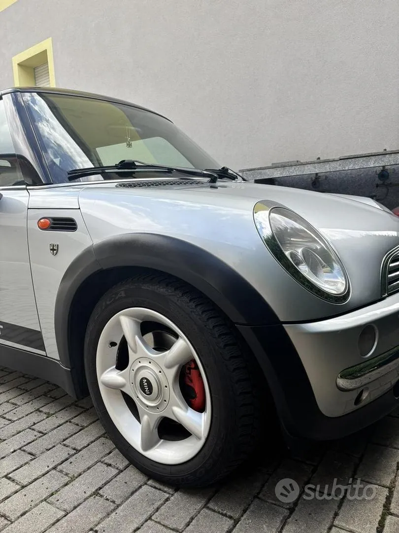 Mini Cooper