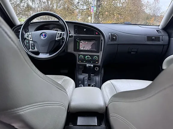 Saab 9-5 2007 photo 5