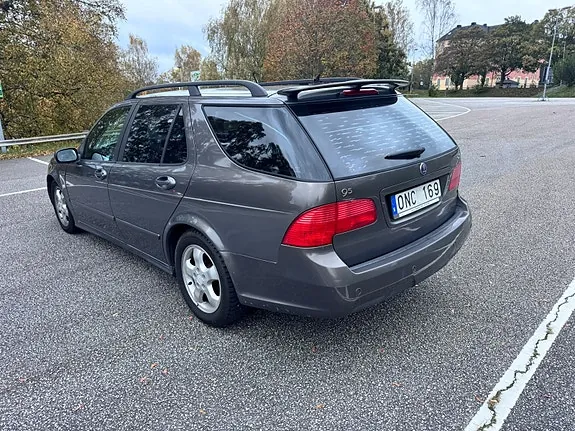 Saab 9-5 2007 photo 4