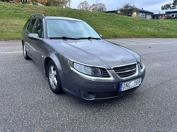 Saab 9-5 2007 photo 2