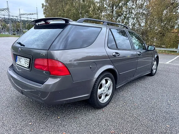 Saab 9-5 2007 photo 3