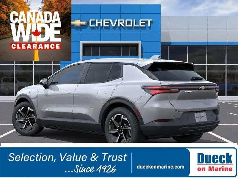 Chevrolet Equinox 2026 photo 3