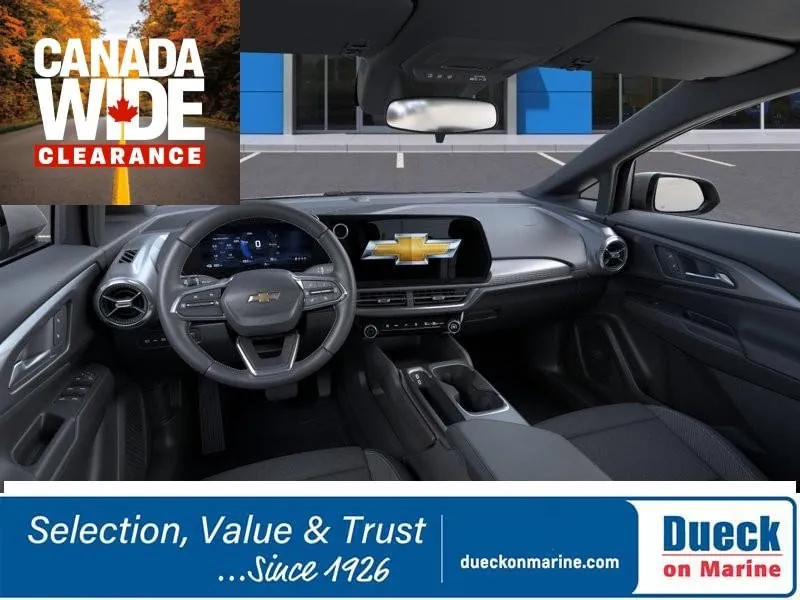 Chevrolet Equinox 2026 photo 5