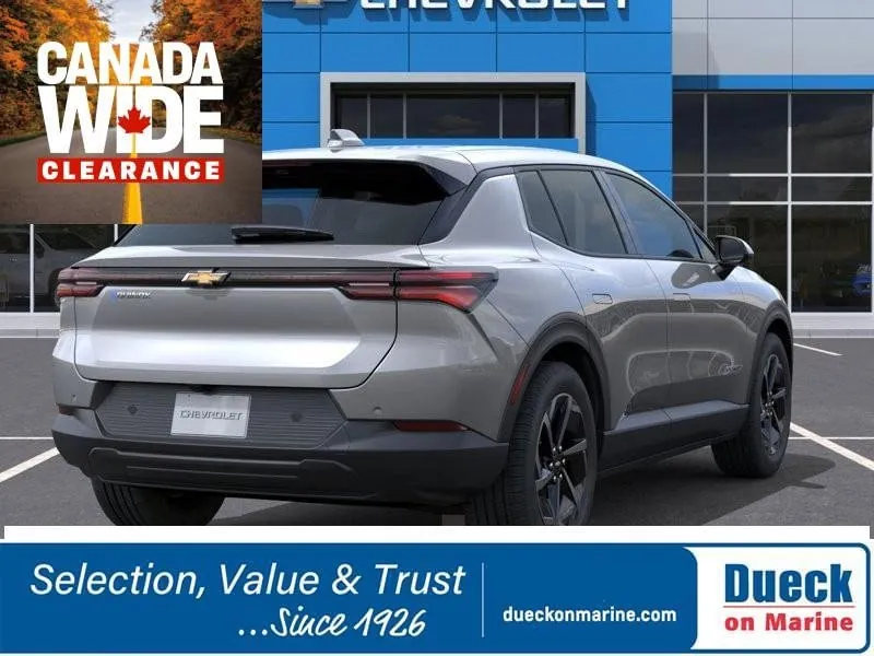 Chevrolet Equinox 2026 photo 4