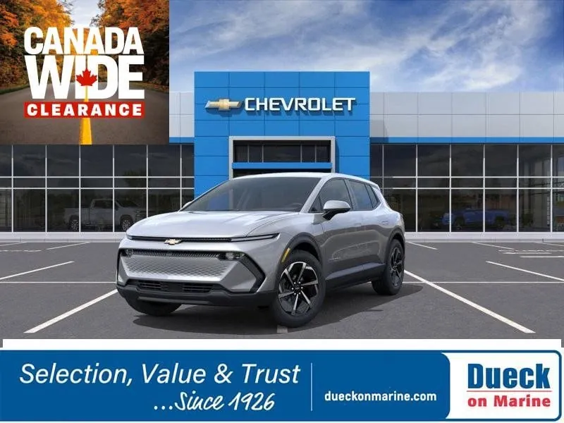 Chevrolet Equinox