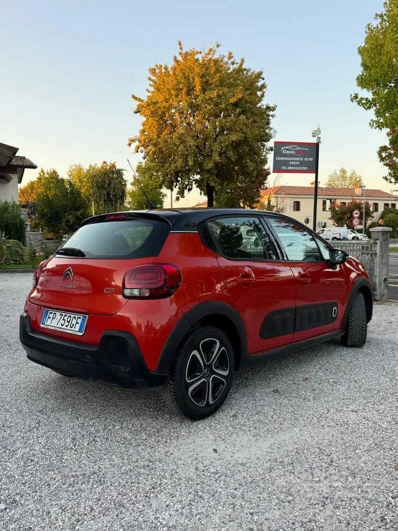 Citroen C3 2018 photo 3