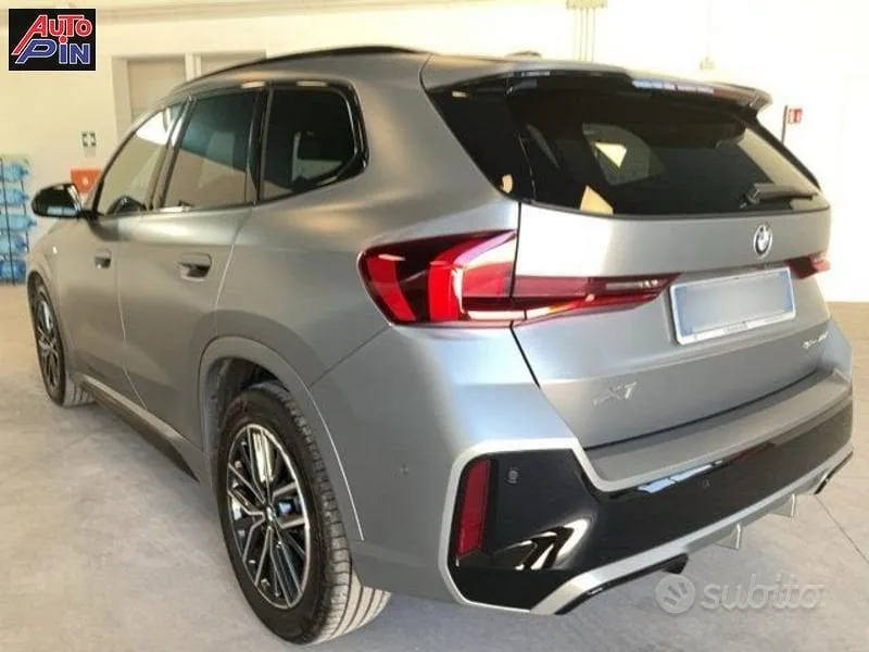 BMW X1 2024 photo 3