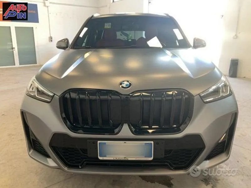 BMW X1 2024 photo 2