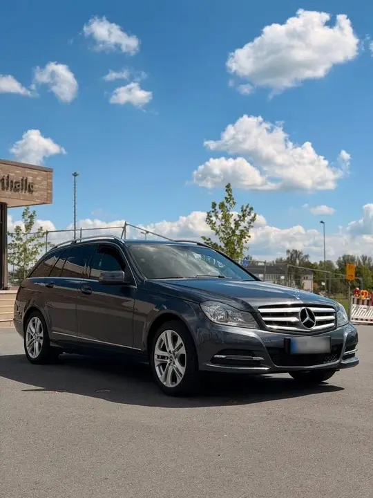 Mercedes-Benz C180 Avantgarde