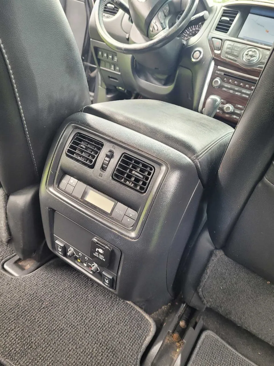 Nissan Pathfinder 2014 photo 5