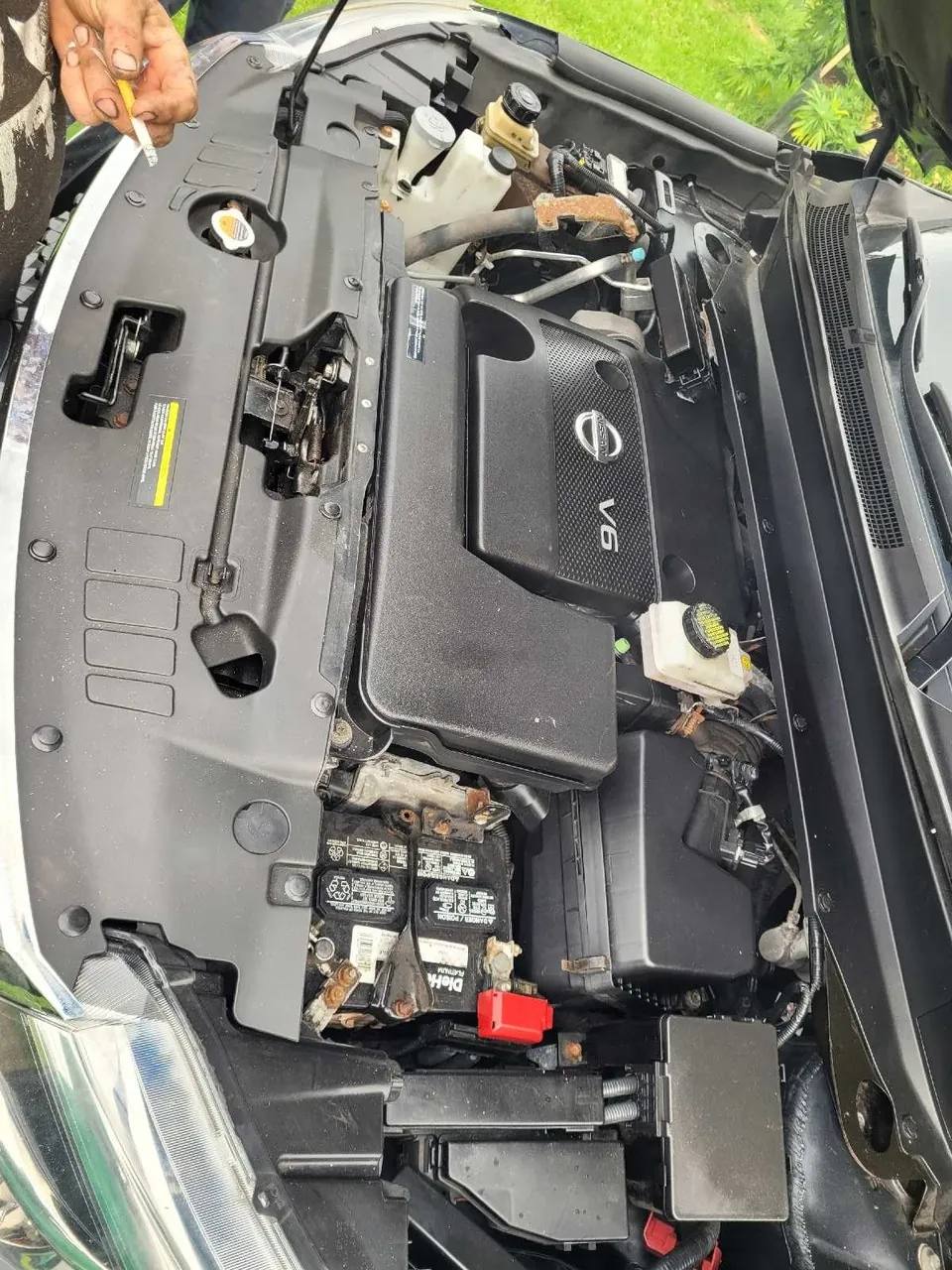 Nissan Pathfinder 2014 photo 2
