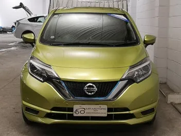 Nissan Note 2017 photo 5