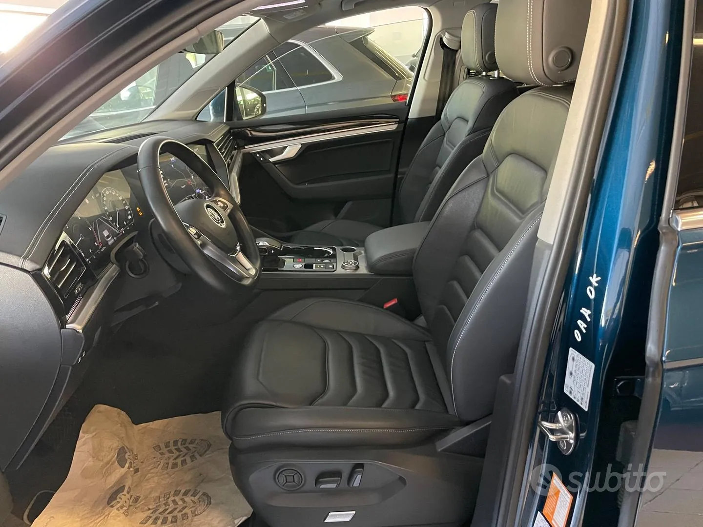 Volkswagen Touareg 2020 photo 5