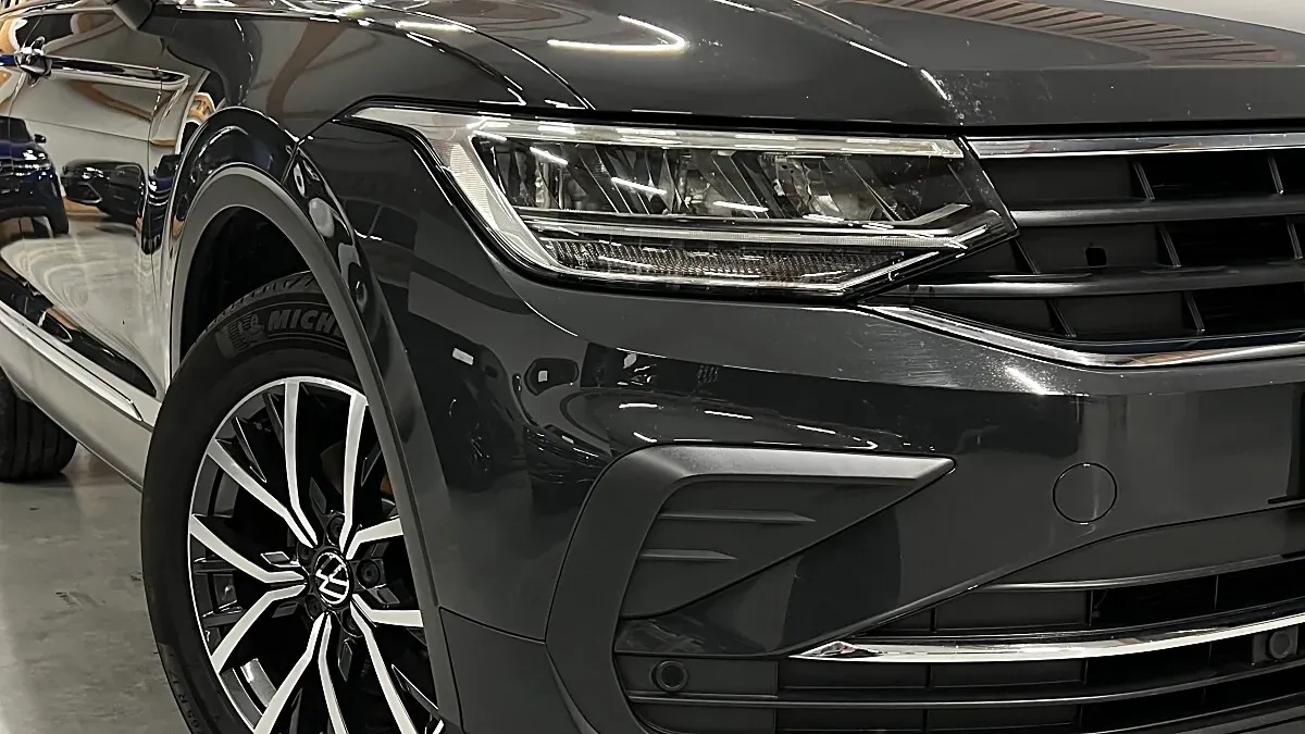 Volkswagen Tiguan 2022 photo 5