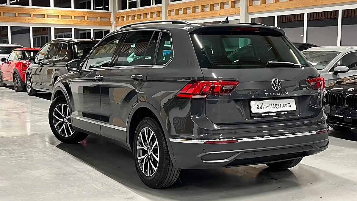 Volkswagen Tiguan 2022 photo 4