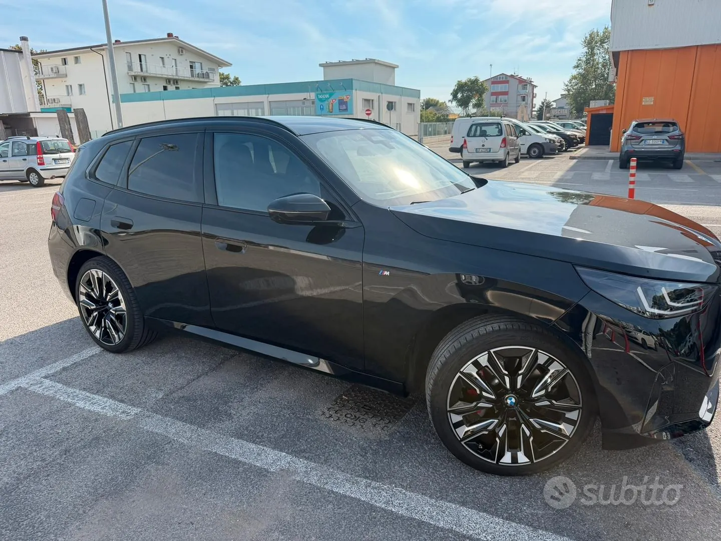 BMW X3 2025 photo 2