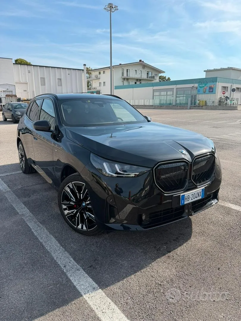 BMW X3 2025 photo 3