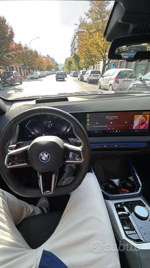 BMW X3 2025 photo 4