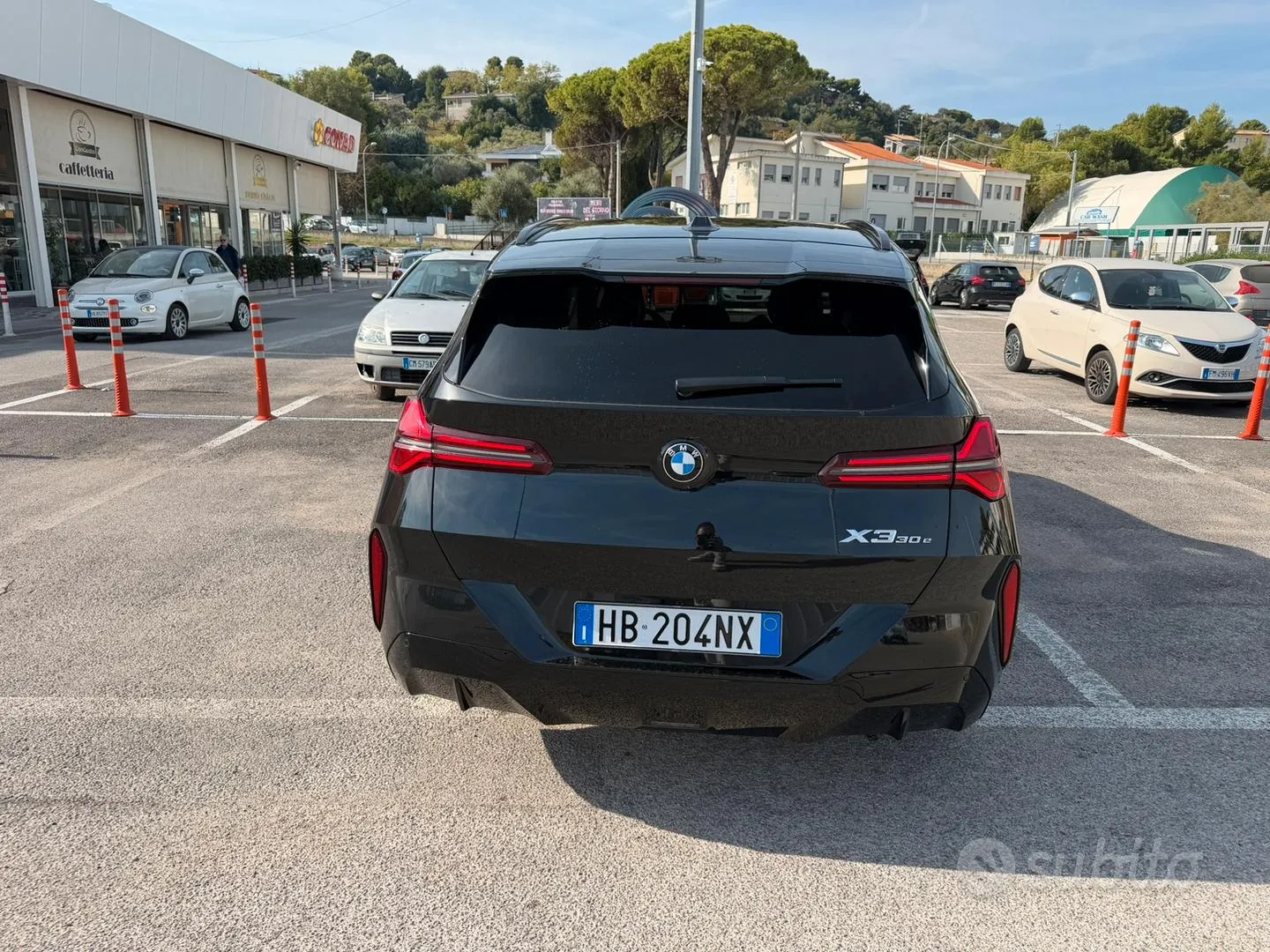 BMW X3 2025 photo 5