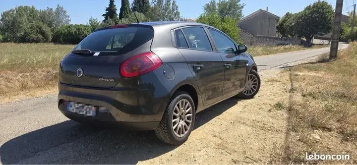 Fiat Bravo