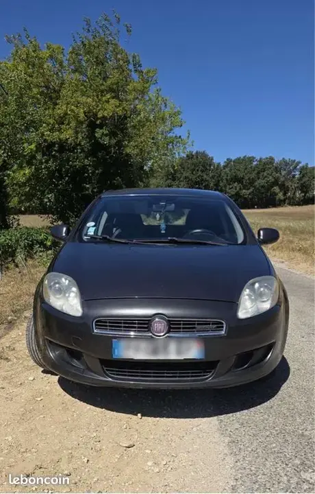 Fiat Bravo 2008 photo 2