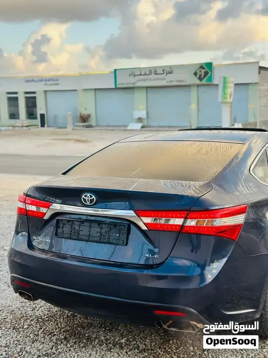 Toyota Avalon 2015 photo 3