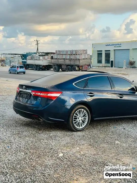 Toyota Avalon 2015 photo 4