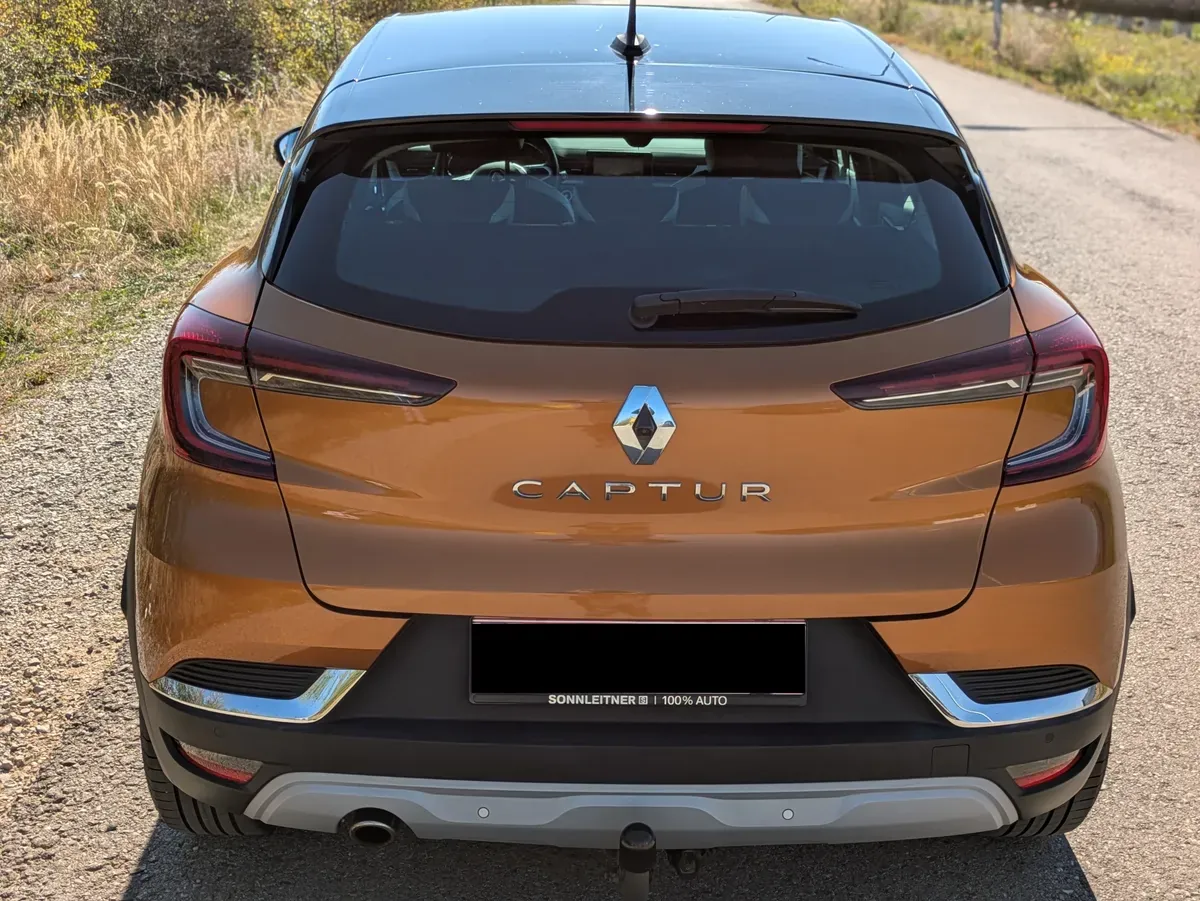 Renault Captur 2020 photo 3