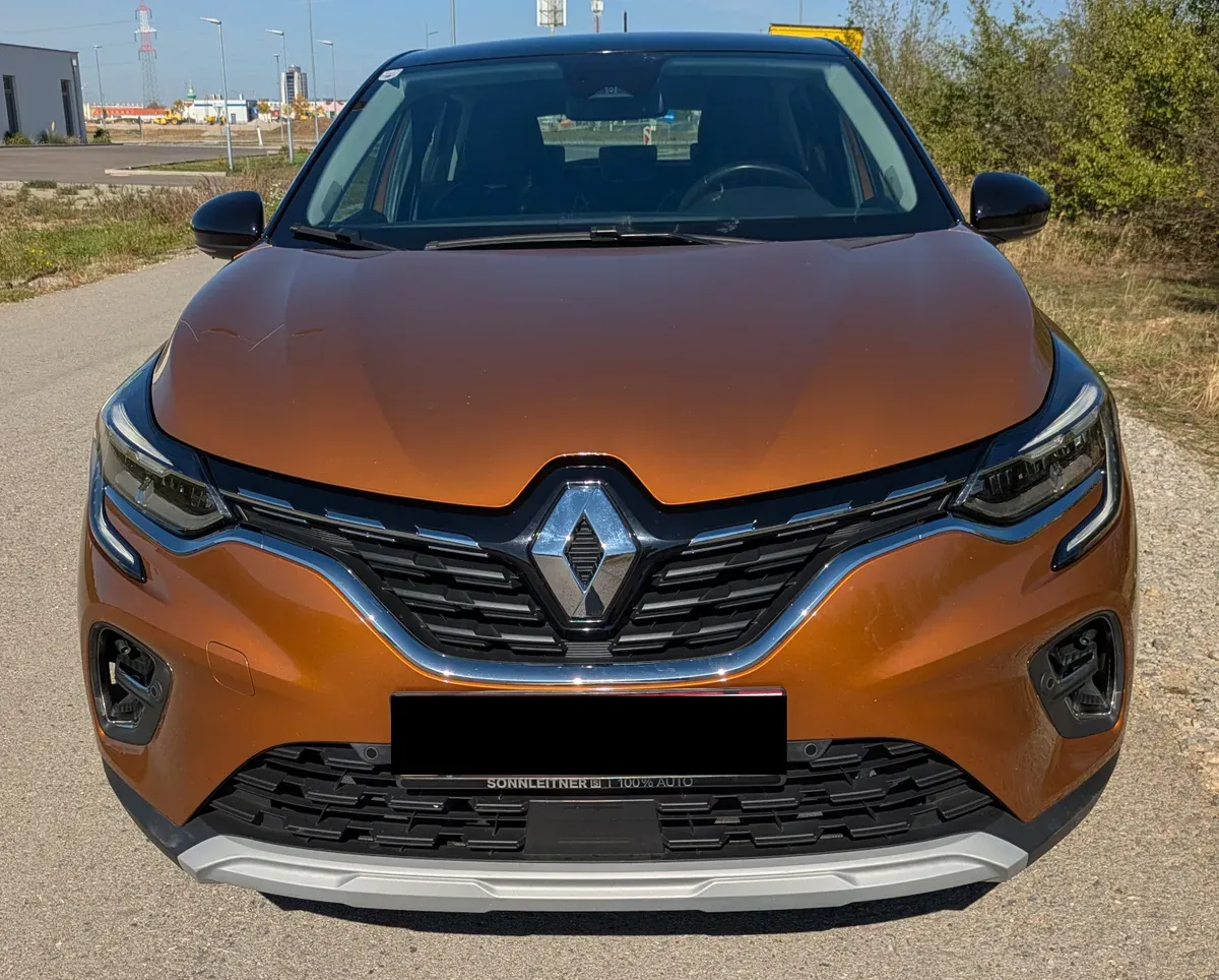 Renault Captur 2020 photo 2