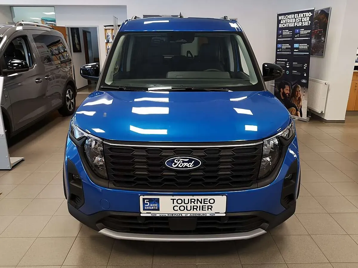 Ford Tourneo photo 3