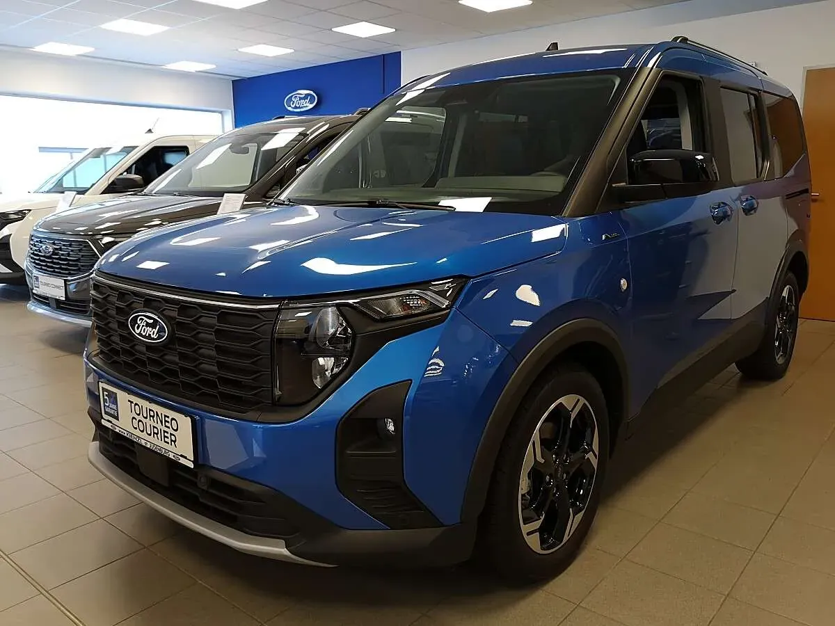 Ford Tourneo