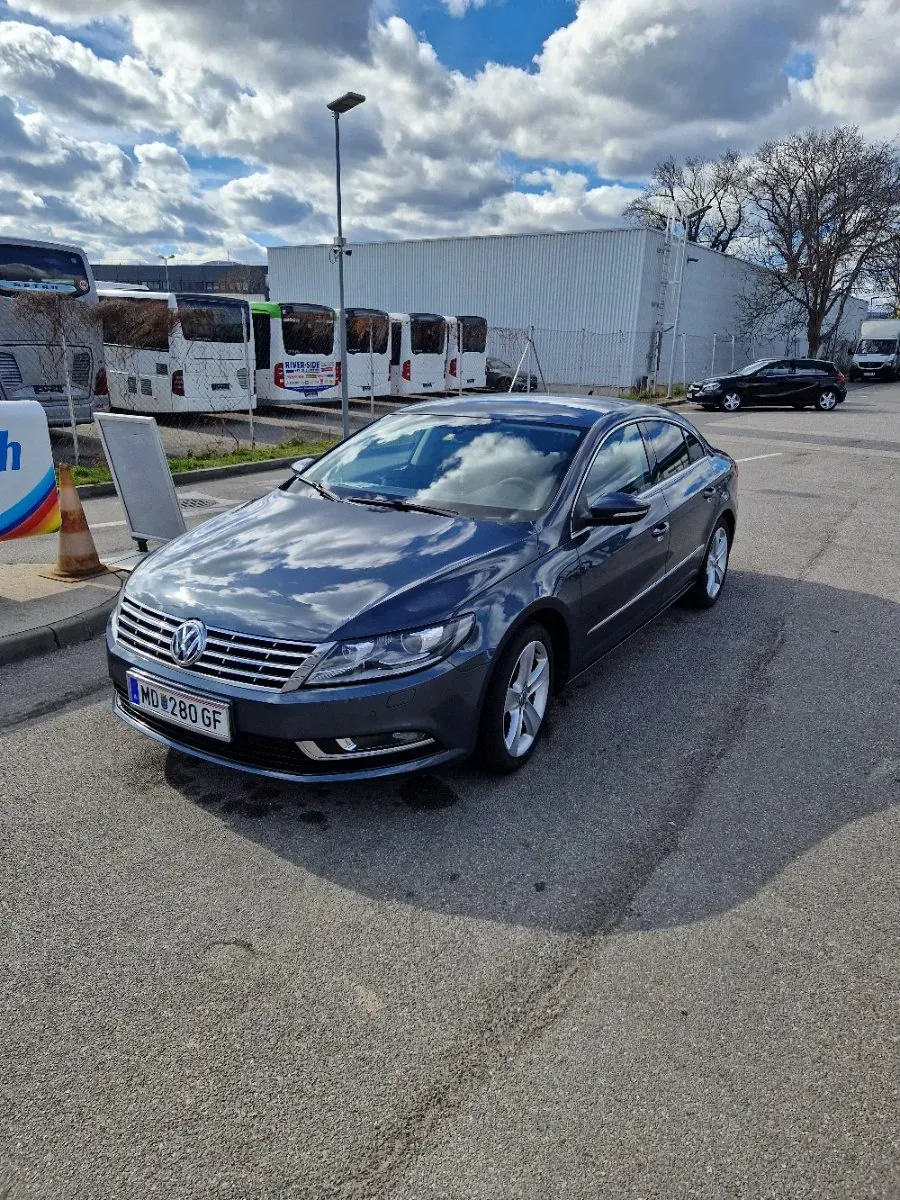 Volkswagen Volkswagen Cc