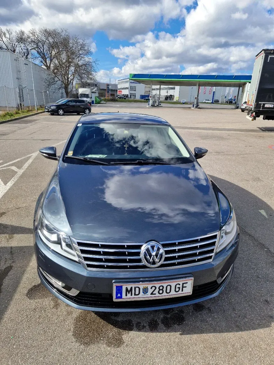 Volkswagen Volkswagen Cc 2012 photo 3