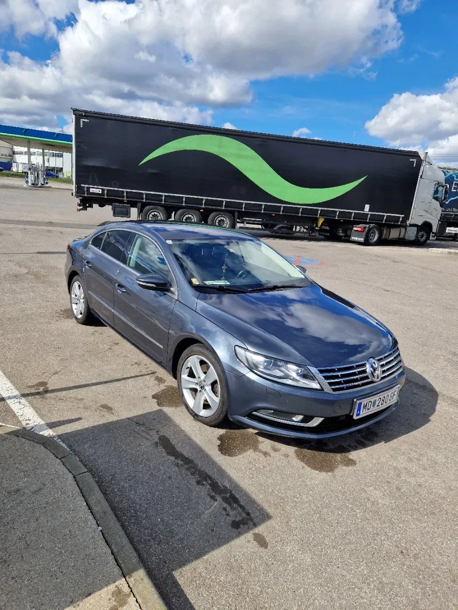 Volkswagen Volkswagen Cc 2012 photo 2