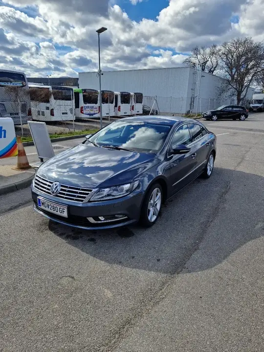 Volkswagen Volkswagen Cc
