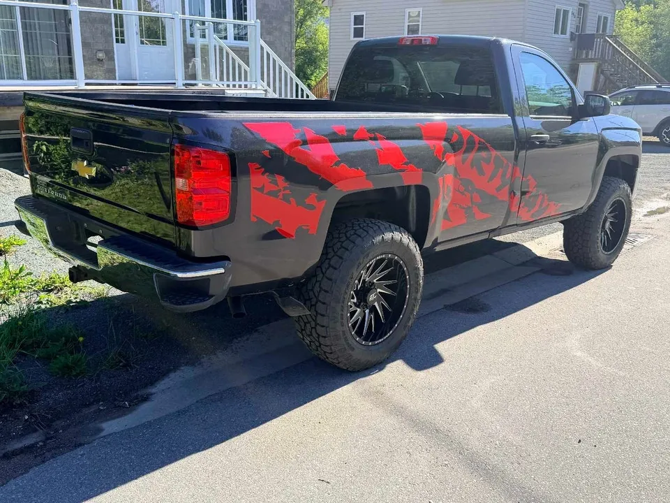 Chevrolet Silverado 1500 2016 photo 3