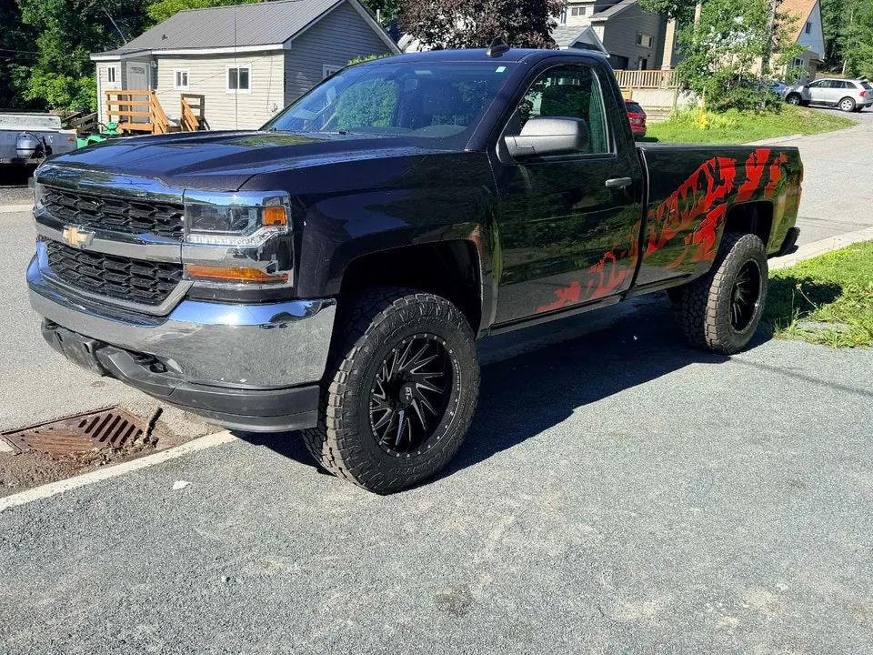 Chevrolet Silverado 1500
