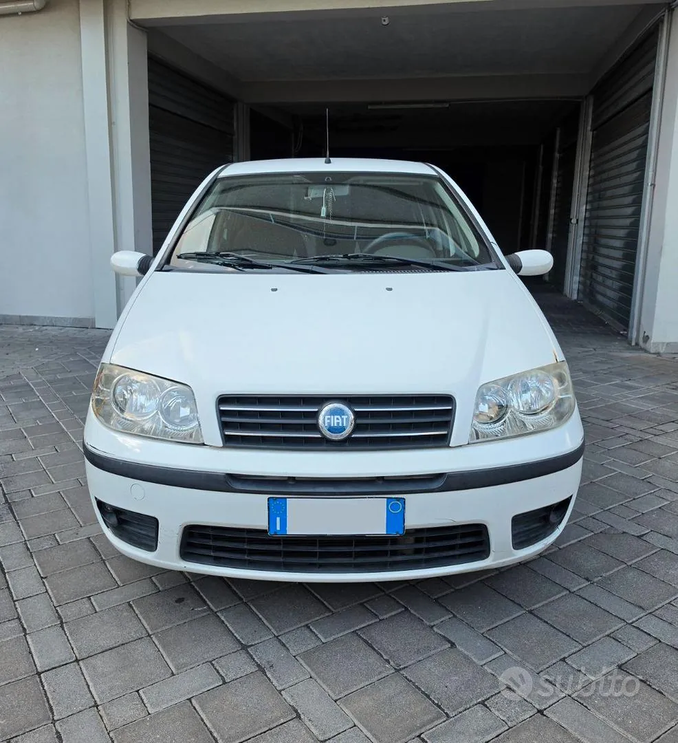 Fiat Punto