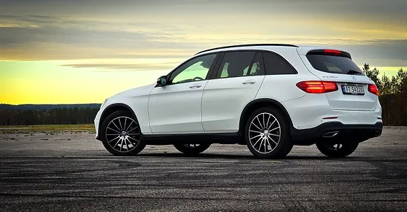 Mercedes-Benz Glc220 D 2016 photo 2