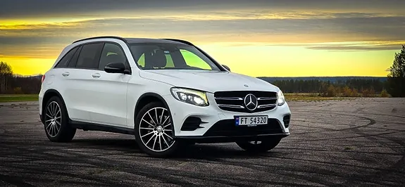Mercedes-Benz Glc220 D